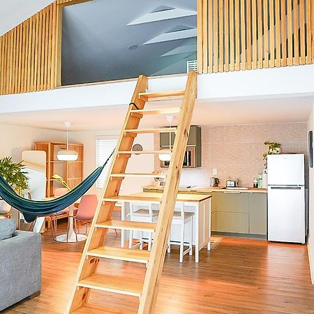 New Nordic Touch Loft, Central Location Μαϊάμι Εξωτερικό φωτογραφία
