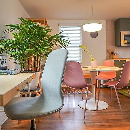 New Nordic Touch Loft, Central Location Μαϊάμι Εξωτερικό φωτογραφία