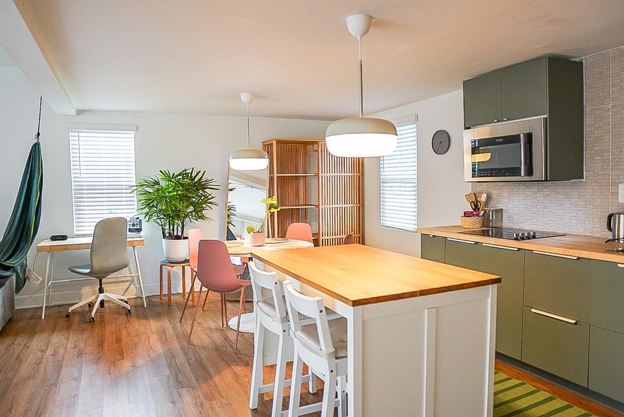 New Nordic Touch Loft, Central Location Μαϊάμι Εξωτερικό φωτογραφία