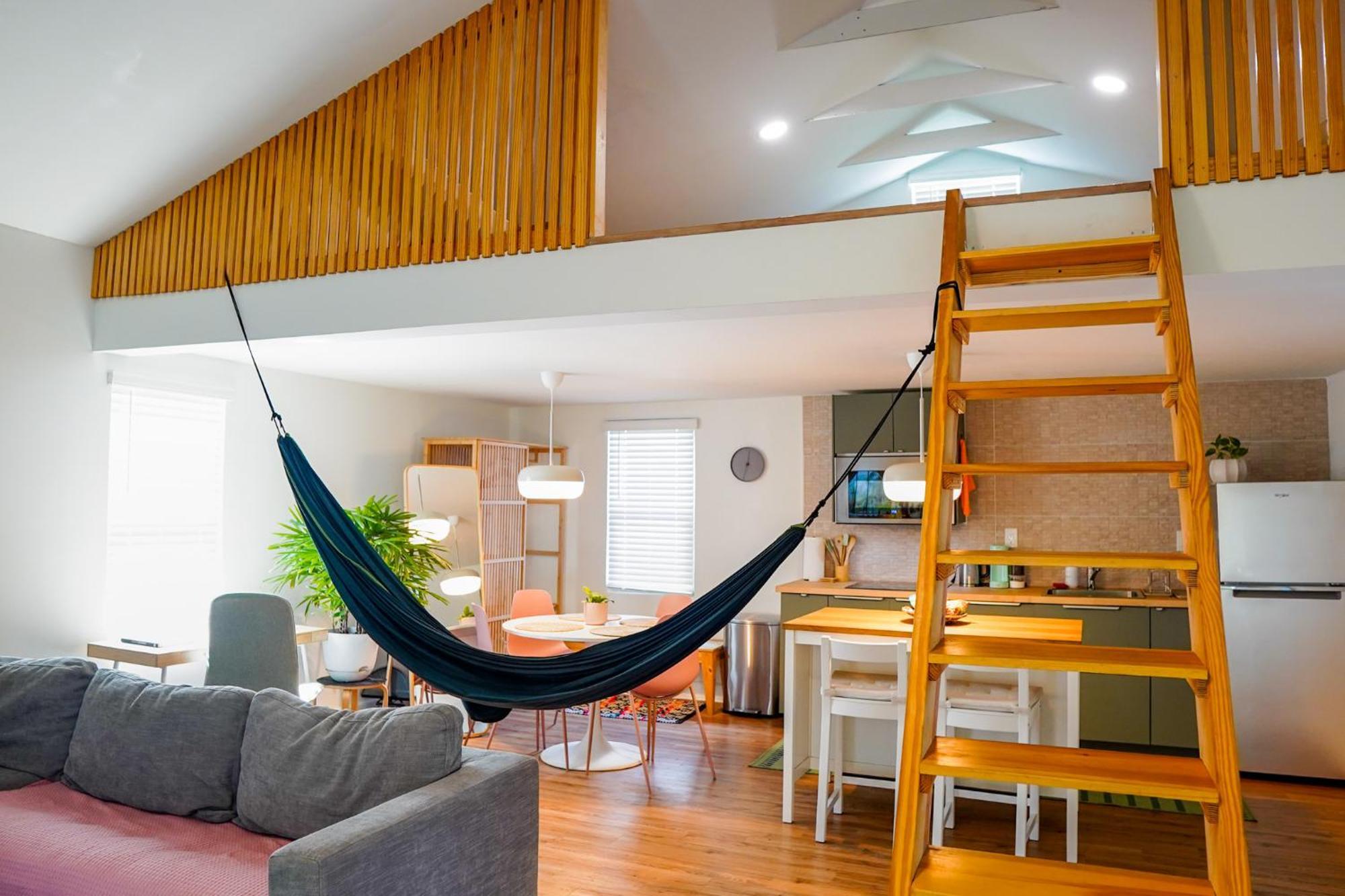 New Nordic Touch Loft, Central Location Μαϊάμι Εξωτερικό φωτογραφία