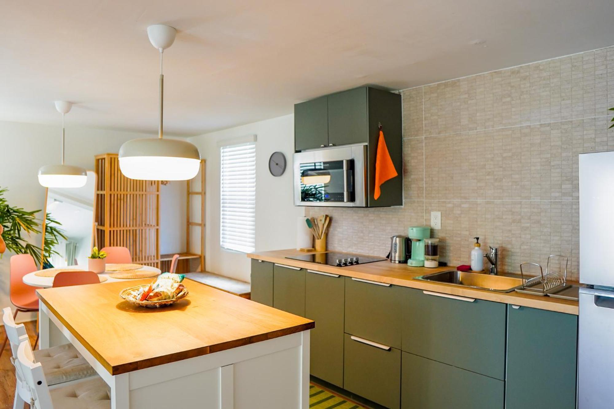 New Nordic Touch Loft, Central Location Μαϊάμι Εξωτερικό φωτογραφία