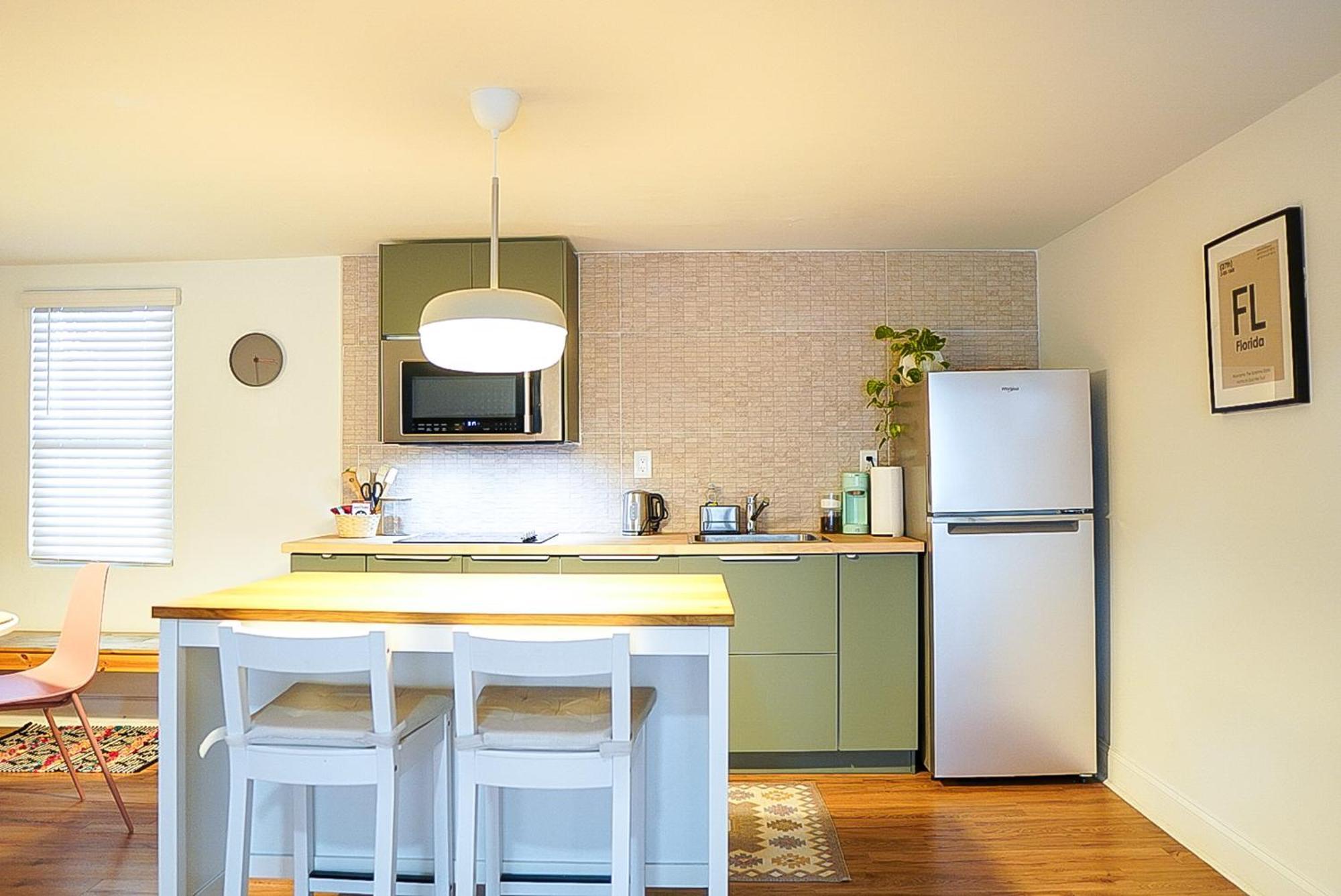 New Nordic Touch Loft, Central Location Μαϊάμι Εξωτερικό φωτογραφία