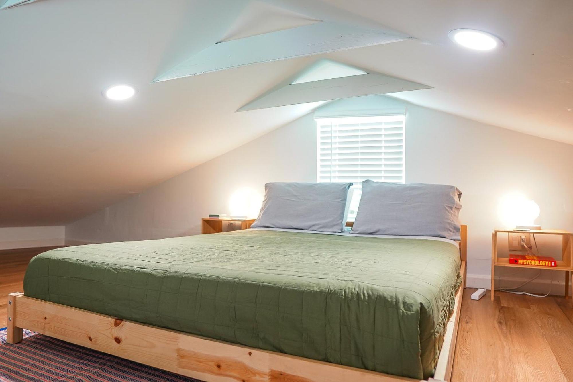 New Nordic Touch Loft, Central Location Μαϊάμι Εξωτερικό φωτογραφία