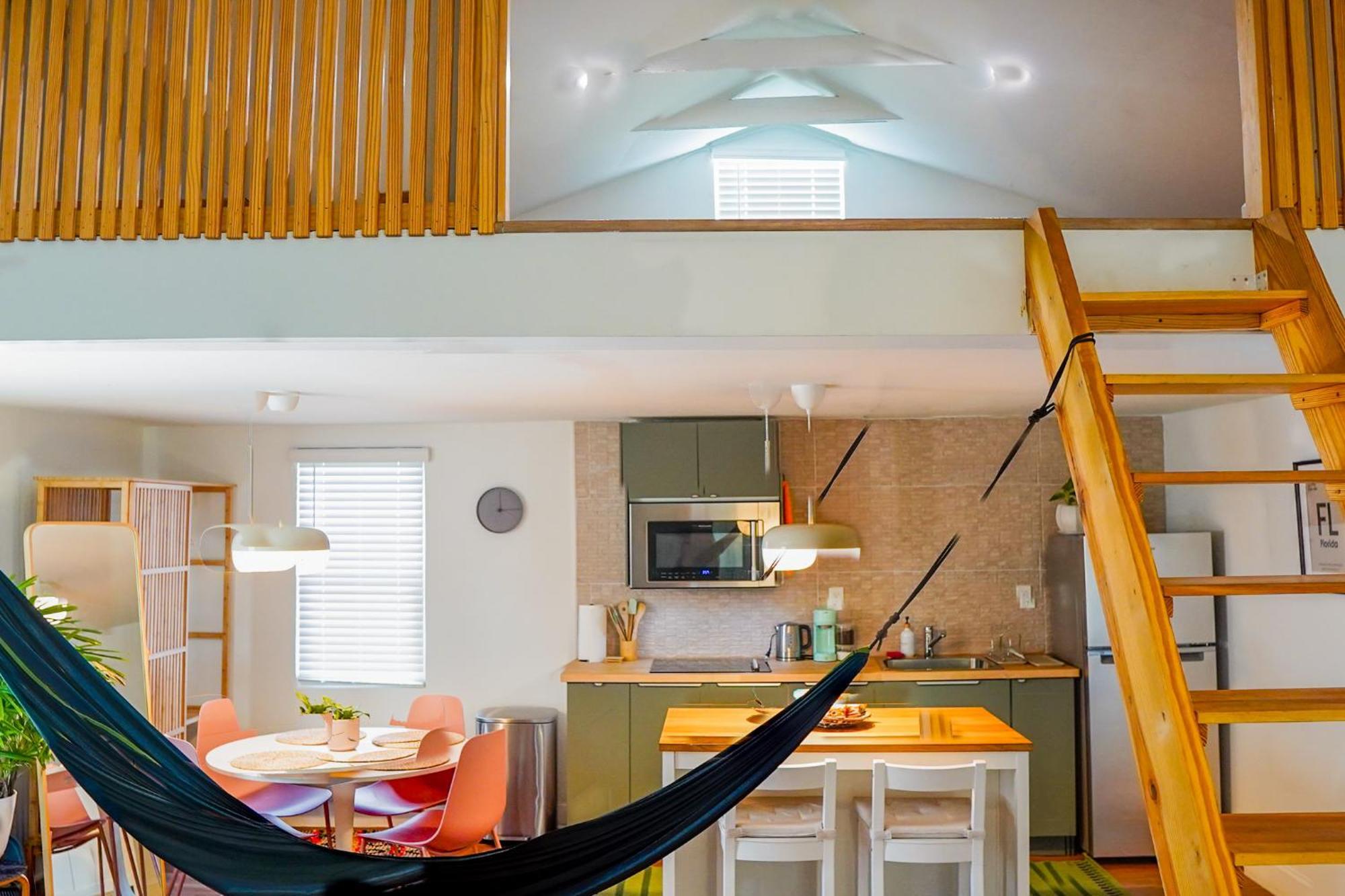 New Nordic Touch Loft, Central Location Μαϊάμι Εξωτερικό φωτογραφία