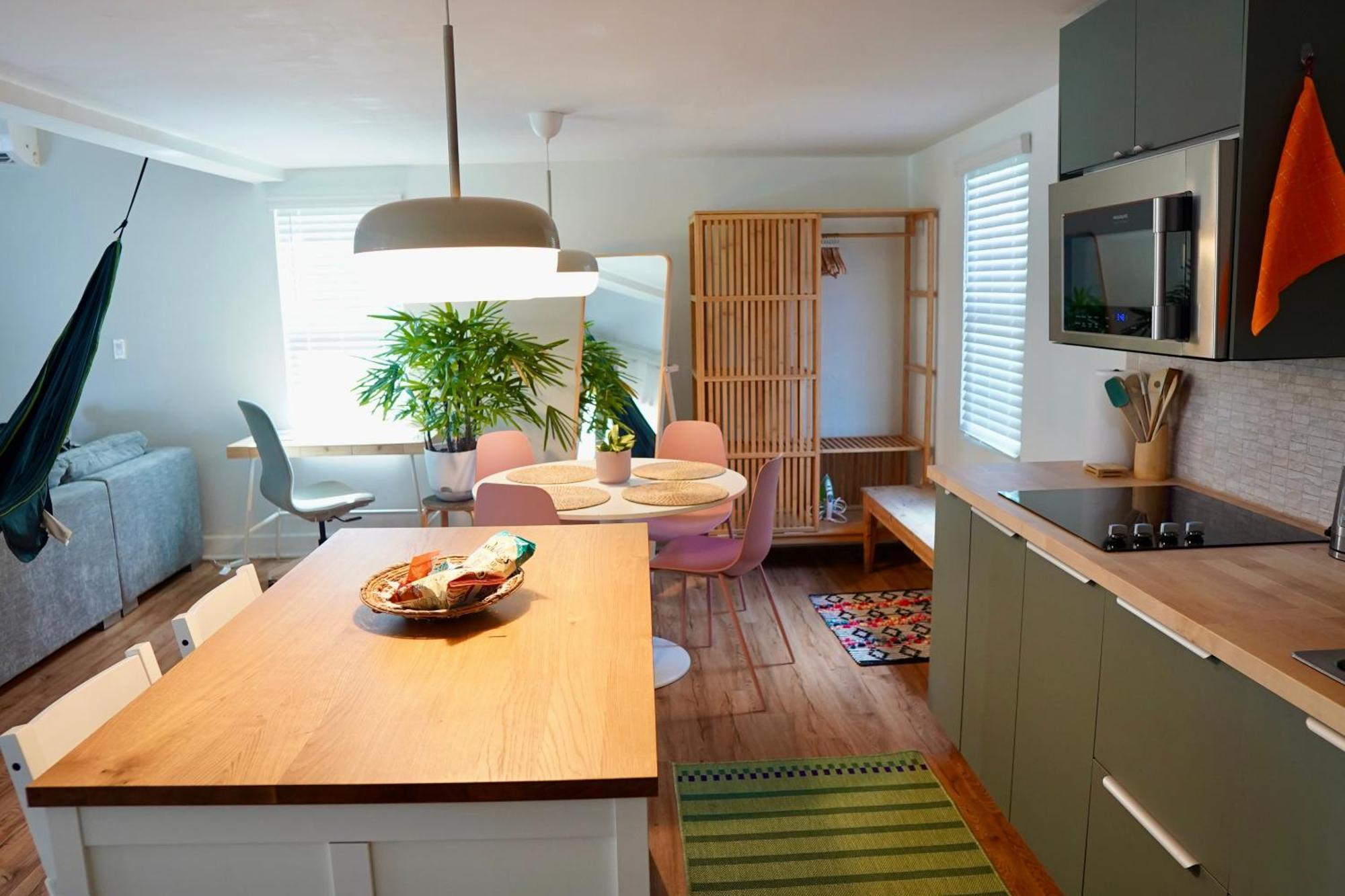 New Nordic Touch Loft, Central Location Μαϊάμι Εξωτερικό φωτογραφία